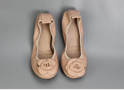 Zapatos de Cuero Genuino para Embarazadas - Cómodos, Antideslizantes y Talla Grande - Image 29