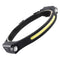 Double Side Lamp Headlight USB