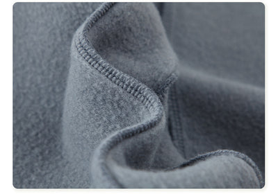 Pantalones de Sudadera Holgados Gruesos y Suave Terciopelo - Image 11