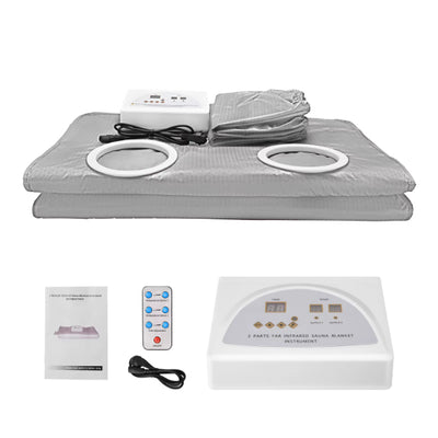 Manta Térmica Reductora con Tecnología de Desintoxicación - Image 10