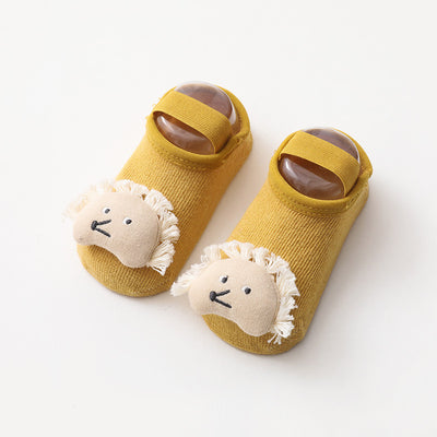 Calcetines Antideslizantes de Silicona para Niños - Image 9