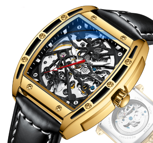 Reloj Automático Skeleton para Hombre - Image 6