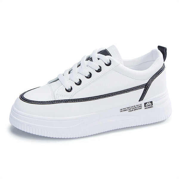 Zapatillas Deportivas Estilo Coreano para Estudiantes - Comodidad y Rendimiento