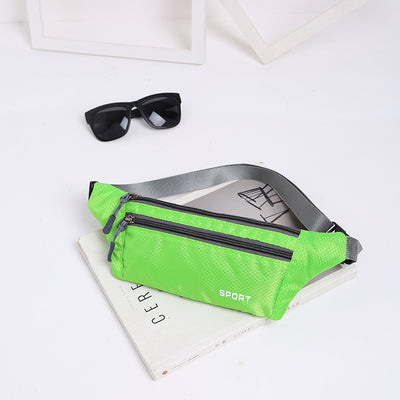 Riñonera Deportiva Impermeable Estampado Camuflaje - Image 19