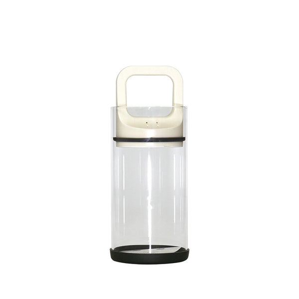 Frasco de Vidrio Hermético sin Polvo para Conservación de Alimentos - Image 6