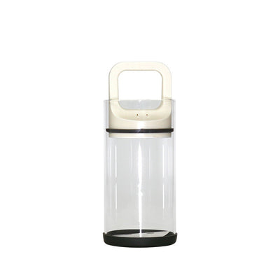 Frasco de Vidrio Hermético sin Polvo para Conservación de Alimentos - Image 6