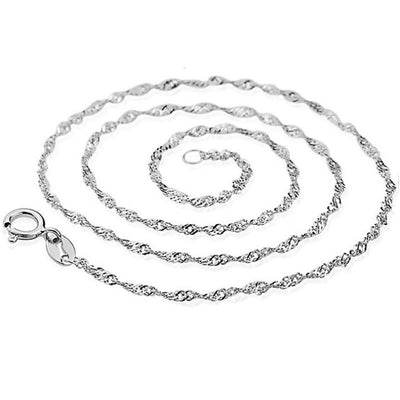 Collar Colgante de Amor Eterno para Niña - Diseño Elegante - Image 6