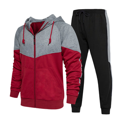 Conjunto Deportivo Casual XL - Estilo Moderno para Hombre - Image 10