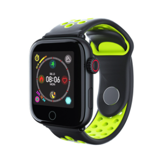 Pulsera Deportiva Inteligente Z7 Pantalla Color - Reloj Pareja Metálico - Image 6