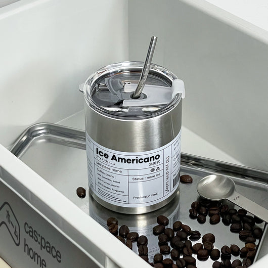 Taza Térmica Portátil con Popote para Café en Movimiento - Image 4