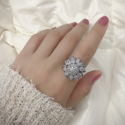 Anillo de Dedo Índice Oversized con Personalidad Única - Image 10