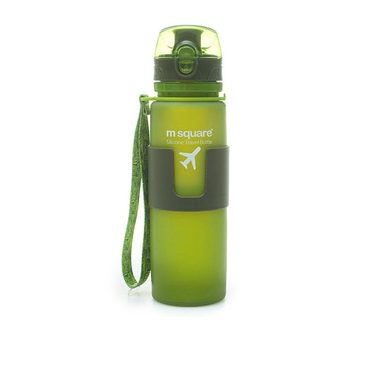Botella de Agua Deportiva Portátil - Bolsa Flexible para Ciclismo y Montaña - Image 8