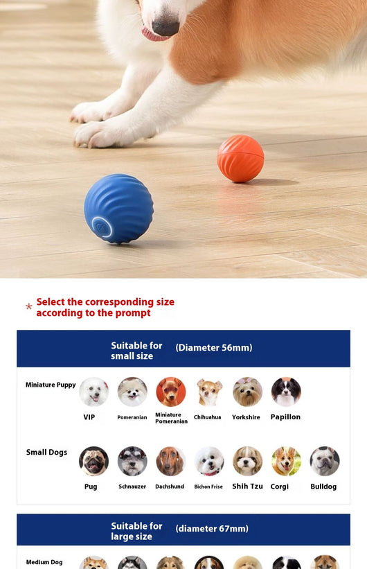 Yellow plush sea urchin toy cover, 56mm in diameter, designed for a smart rechargeable dog toy. - Image 13