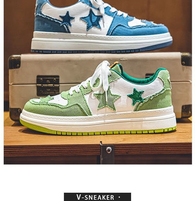 Zapatos Casuales Elevadores de Altura para Hombre - Verano - Image 22