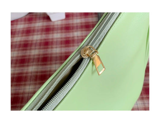 Bolso de Cuero PU Premium con Asa de Hombro - Image 12