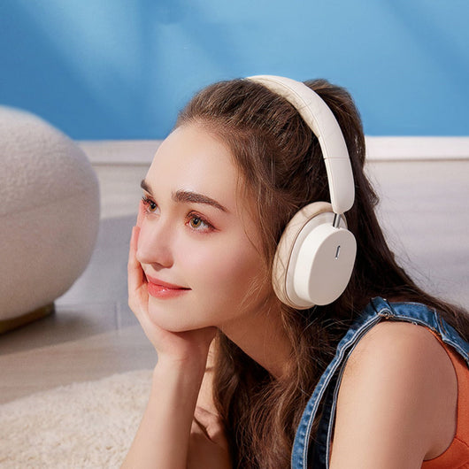 Auriculares Bluetooth Inalámbricos con Cancelación de Ruido