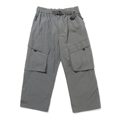 Pantalones Cargo Retro Holgados para Hombre - Estilo Outdoor Funcional - Image 8