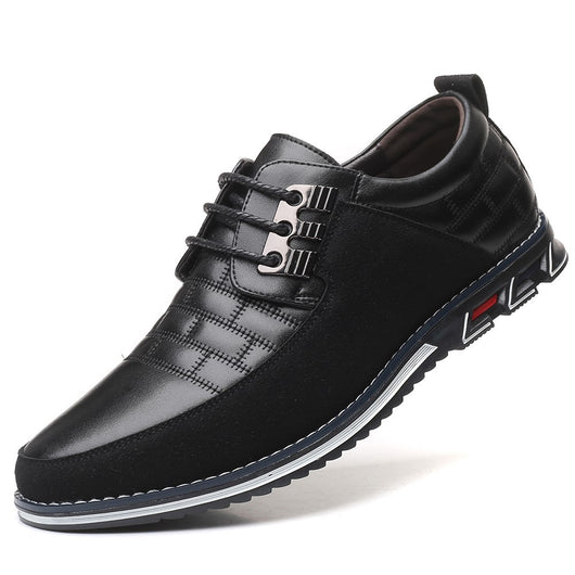 Zapatos de Negocio Casual con Bordado para Hombre - Image 10