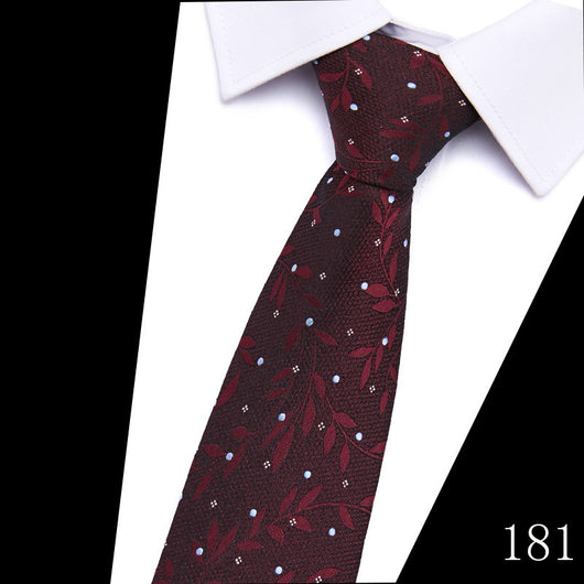 Corbata Profesional de Poliéster para Traje de Negocios - Image 69