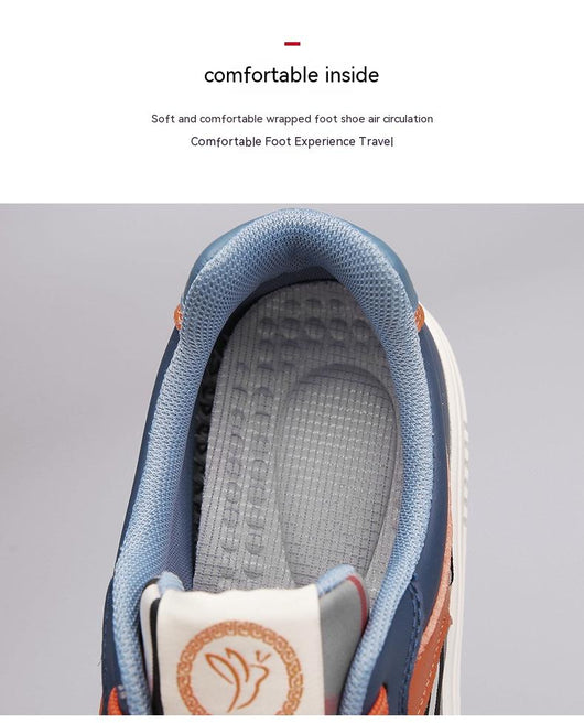 Zapatos Casuales Transpirables para Hombre - Diseño Ligero de Verano - Image 9