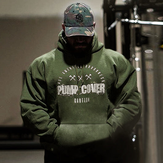 Sudadera Deportiva con Capucha para Hombre - Running y Fitness - Image 5