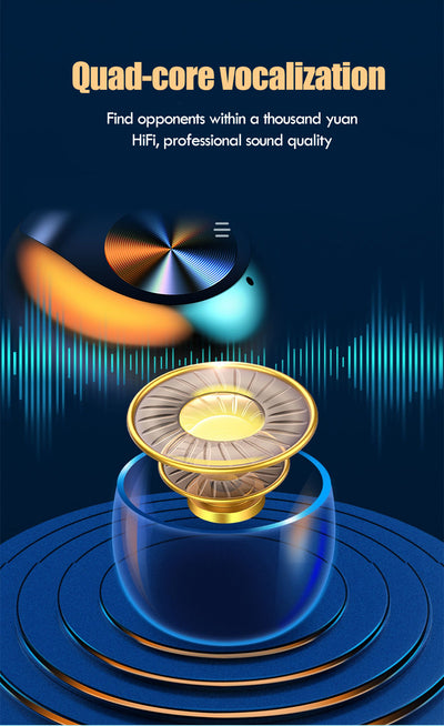 Auriculares Intrauriculares 9D Estéreo Premium - Image 12