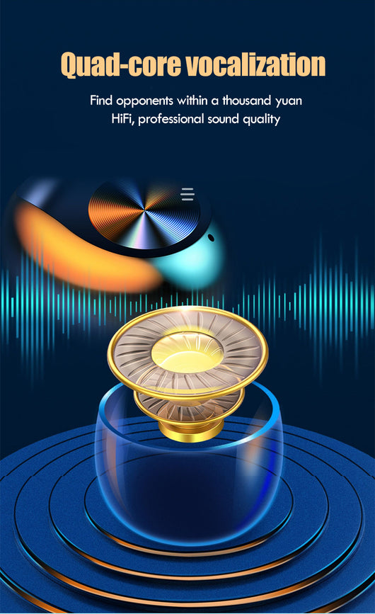 Auriculares Intrauriculares 9D Estéreo Premium - Image 12