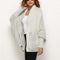 Cardigan de Punto para Mujer - Suéter Versátil y Cómodo
