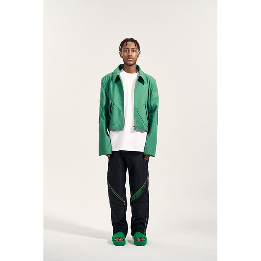 Pantalones Casuales de Nylon Trendy para Hombre - Image 7