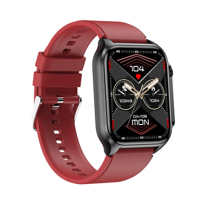 Pulsera Deportiva Inteligente con Detección ECG y Contador de Pasos - Image 5