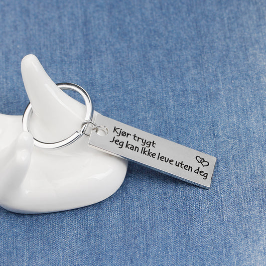 Llavero de Pareja Divertido - Accesorios Charm para Él y Ella - Image 15