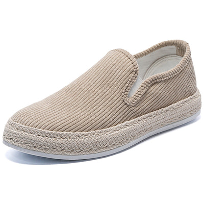 Zapatos Casuales Slip-on para Hombre - Diseño Minimalista y Cómodo - Image 5