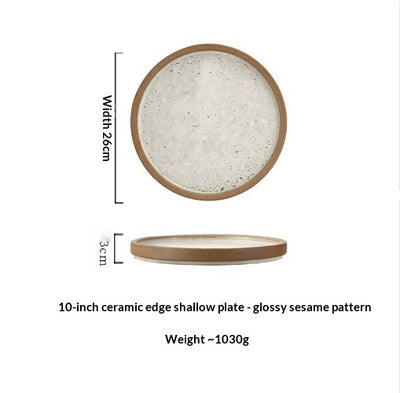 Plato Práctico para Comidas Ligeras - Diseño Funcional para el Hogar - Image 14