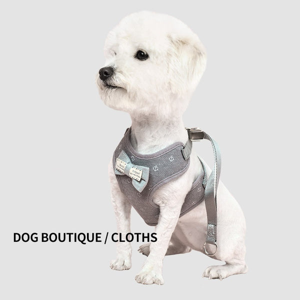 Arnés Ajustable para Perros Pequeños