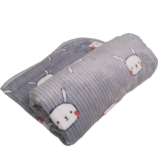 Manta Térmica para Mascotas con Estampado Infantil Coral - Image 8