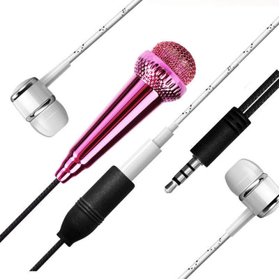 Micrófono Capacitivo para Celular con Cable Trenzado - Image 6