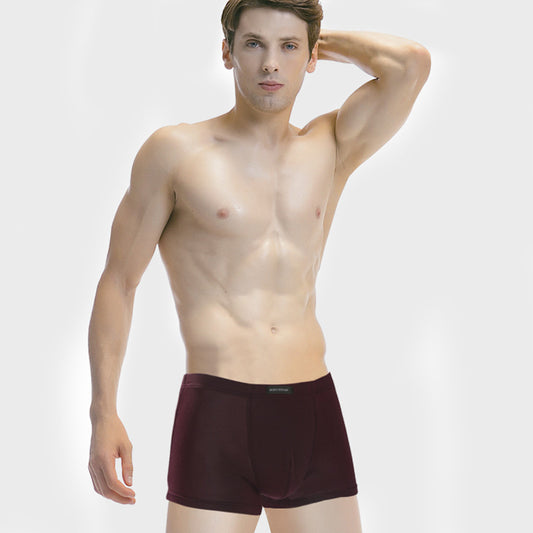 Boxers Respirables Casuales para Hombre - Shorts Cómodos