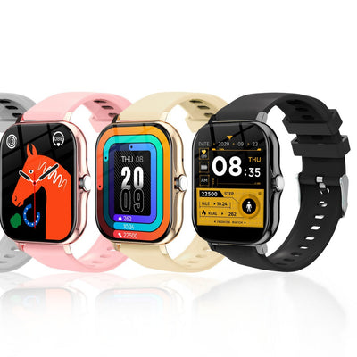 Reloj Inteligente con Pantalla Táctil Completa y Llamadas - Image 5
