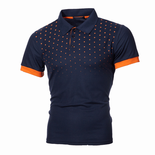 Camiseta Estampada Slim Fit de Manga Corta - Image 8