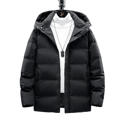 Chaqueta Acolchada XL+ con Plumón Premium para Máximo Abrigo - Image 18
