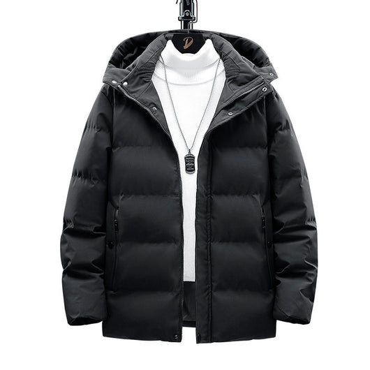 Chaqueta Acolchada XL+ con Plumón Premium para Máximo Abrigo - Image 18
