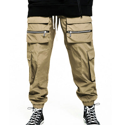 Pantalones Slim Fit de Moda Urbana - Image 7