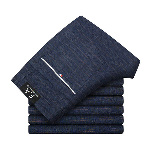 Pantalones Casuales de Moda y Comodidad para Hombre - Image 11