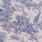 Tela Estampada Azul Vintage con Impresión Digital