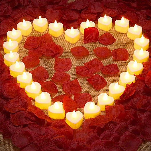 Decoraciones LED para Confesiones, Citas y Cumpleaños - Image 10
