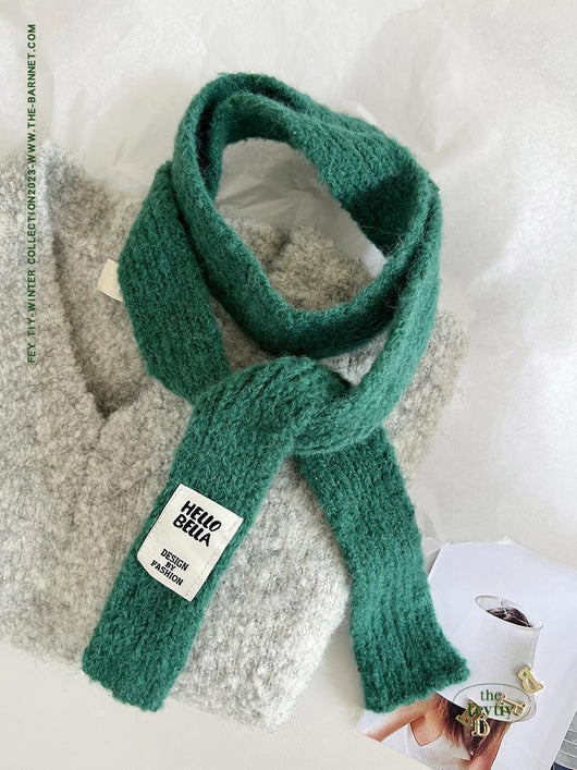 Bufanda Larga Elegante Y2g - Diseño Fino y Versátil - Image 27