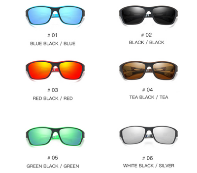 Gafas de Sol Deportivas para Hombre - Image 8