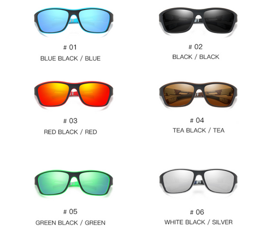 Gafas de Sol Deportivas para Hombre - Image 8