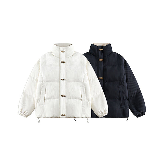 Chaqueta Térmica para Pareja - Abrigo Cálido Impermeable