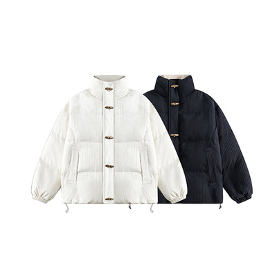 Chaqueta Térmica para Pareja - Abrigo Cálido Impermeable